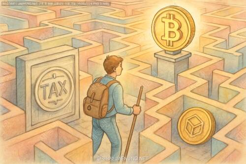 💰 암호화폐 과세 문제와 회계 처리: 디지털 자산의 세금 미로 탐험기 💸
