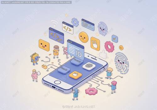 🔐 생체 인증 기능 완벽 정복! Face ID, Touch ID, 지문 인증을 내 앱에 적용하는 실전 가이드