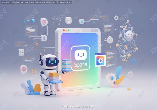 🚀 Hugging Face Space로 AI 웹앱 배포하기: 초보자도 10분이면 가능!