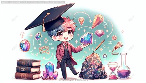 보석의 형성과 가치 평가 기준: 지구과학의 아름다운 선물 💎
