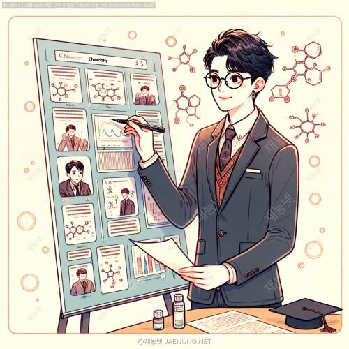 화학 관련 학회 발표 준비: 포스터와 구두 발표 팁 🧪🎤