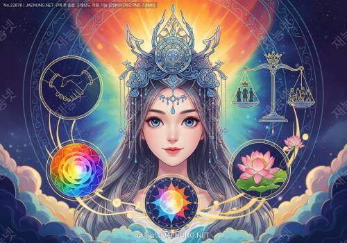 🔮 비겁(比劫)의 모든 것 🔮