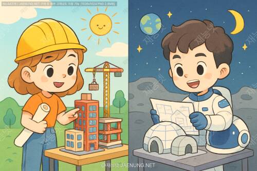 🏗️ 지구 건축 vs 우주 건축 — 하중·기압·재료의 근본적 차이 🚀