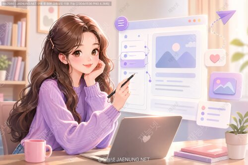 블로그 포스트 내 목차 디자인과 네비게이션 개선의 모든 것! 🚀