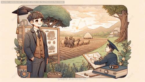 농경의 시작과 생태계: 신석기 혁명의 환경적 영향 🌾🌍
