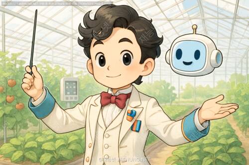 내 농장에 AI 비서가? 🌱 복합환경제어 알고리즘, 싹 다 알려드림!
