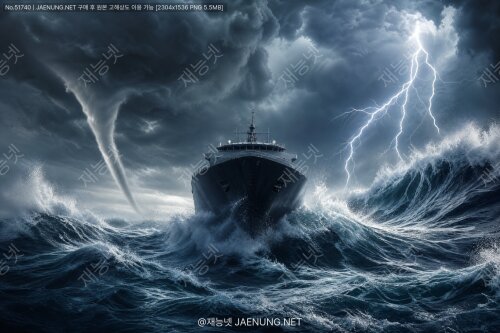 🌊 퍼펙트 스톰 (The Perfect Storm, 2000)