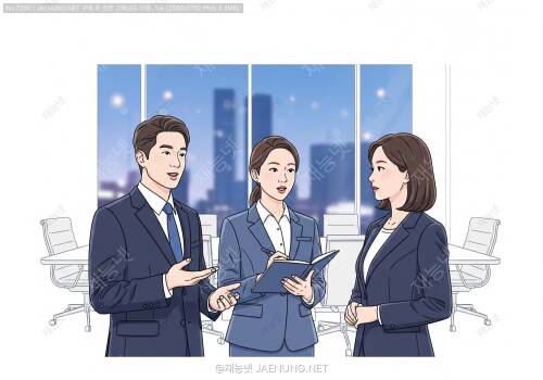 한중 비즈니스 미팅 순차통역 기술 🇨🇳🤝🇰🇷