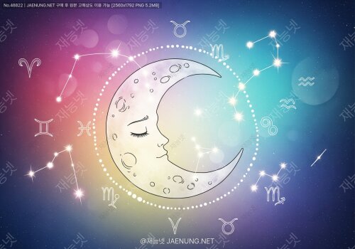 달 별자리의 중요성: 겉으로 드러나지 않는 감정과 내면 세계를 지배하는 달(Moon Sign)의 숨겨진 역할과 심층 분석