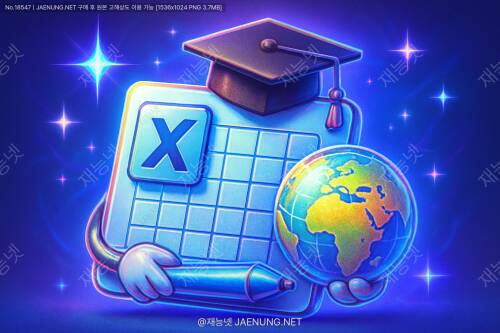 Excel 3D 지도로 데이터를 생생하게! 지리적 데이터 시각화의 모든 것 🌍