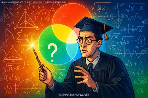 🎨 RGB 시스템의 마법: 모든 색상을 만들어내는 수학적 원리와 비밀 풀기