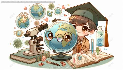 지구 내부 구조의 측지학적 관측: VLBI와 SLR의 활용 🌍🔬