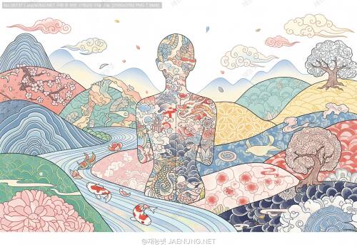 타투 디자인과 바디 아트 표현 기법 🎨