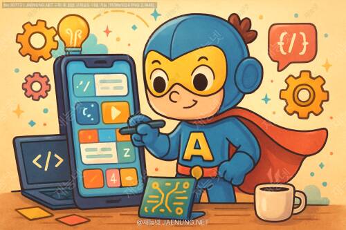 모바일 앱 개발, A부터 Z까지! 📱 당신의 아이디어를 현실로 만드는 기술 가이드