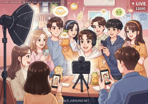 🛒 소셜 커머스 창업: 라이브 스트리밍 쇼핑이 이커머스의 미래가 될까? 🚀