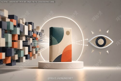 📦 상품 커버 디자인과 첫인상 효과 분석: 0.3초 안에 승부를 결정짓는 비주얼의 힘