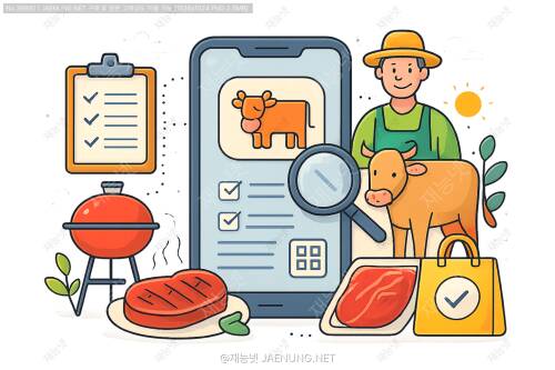 🥩 축산물 트레이서빌리티 시스템 구축과 소비자 신뢰 확보: 투명한 먹거리 시대를 여는 핵심 전략