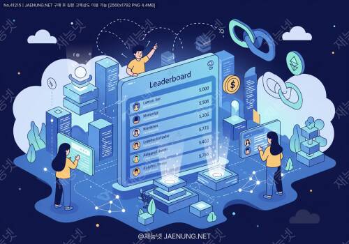 🚀 라라벨로 만드는 DAO 기여도 리더보드 시스템