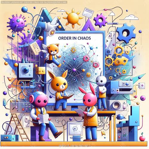 🌪️ 혼돈 속의 질서: 카오스 이론이 제어 시스템 설계에 가져오는 신선한 통찰력 🌪️