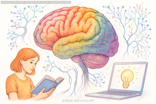 🧠 뇌 가소성의 놀라운 세계: 학습과 기억이 만드는 신경생물학적 마법 ✨