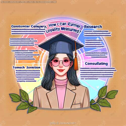 🤝 고객 충성도, 어떻게 측정하고 향상시킬 수 있을까? 🚀