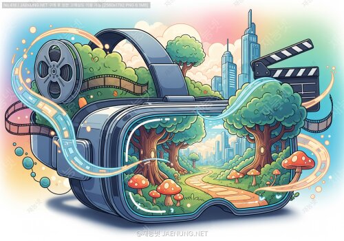 360도 VR 영상 제작 입문: 몰입감 넘치는 가상 세계로의 여행 🌎🎥