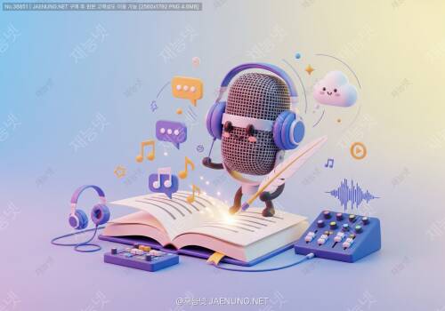 🎙️ 음성 콘텐츠와 팟캐스트 스크립트 작성의 모든 것: 귀를 사로잡는 글쓰기 완벽 가이드