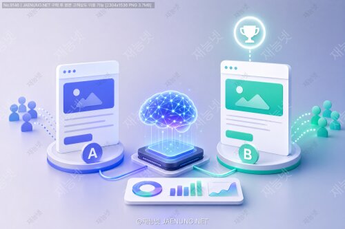 인공지능 기반 A/B 테스팅: AI가 최적의 디자인을 찾아내는 과정 🤖🎨