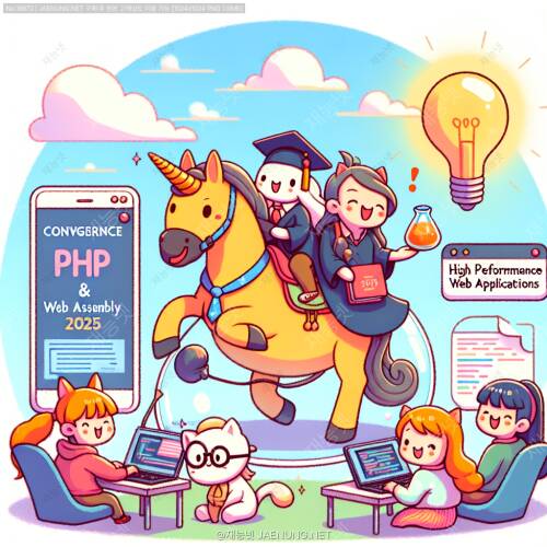 PHP와 WebAssembly의 만남: 2025년 고성능 웹 애플리케이션 개발 완전정복 🚀