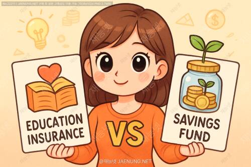 자녀 교육보험 vs 적립식 펀드: 학자금 마련을 위한 금융상품 비교와 세제 혜택