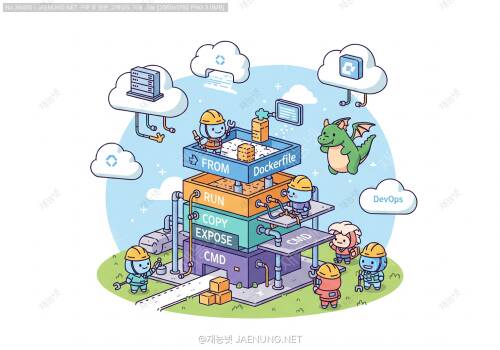 🐳 Dockerfile 구조 완벽 이해: 컨테이너 이미지 제작의 모든 것