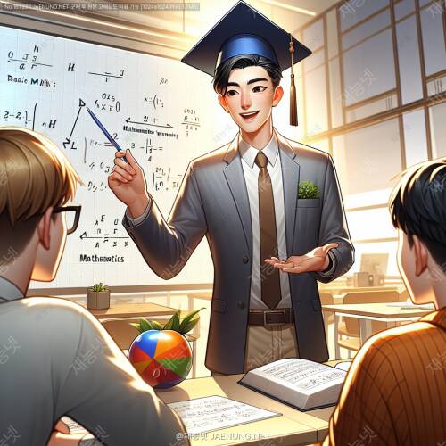 🧮 수학 용어 쉽게 설명하기 대회: 친구에게 가르치며 함께 성장하는 수학 여행 🧮