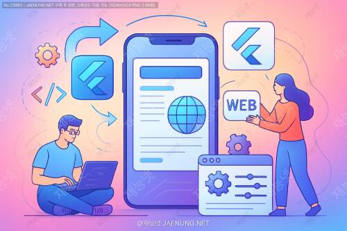 Flutter 웹뷰 통합 및 최적화 전략 🚀