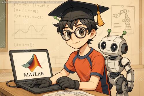 MATLAB을 이용한 로봇 제어 시스템 설계 🤖🖥️