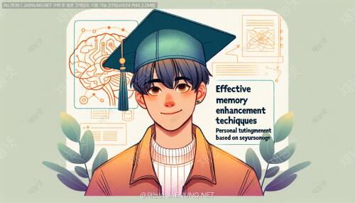 뇌과학 기반의 효과적인 기억력 향상 기법 📚🧠