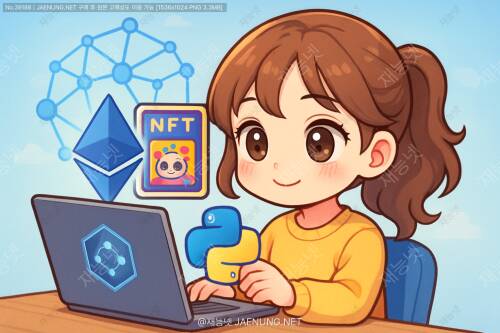 🎨 파이썬으로 나만의 ERC-721 NFT 민팅하기: 실전 완벽 가이드