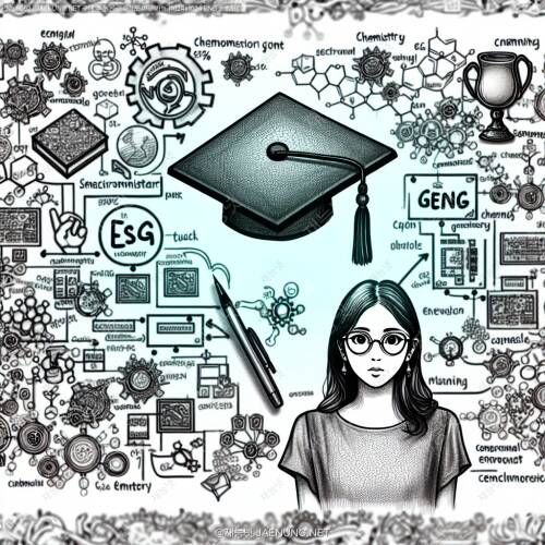 반도체 기업의 화학물질 관련 ESG 경영 전략 수립 🌿💼