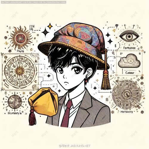 🔮 사주로 인생의 황금 기회를 낚아채자! 🎣