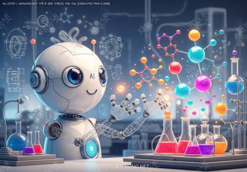 AI, 신약 개발의 판도를 바꾸는 게임 체인저 🚀