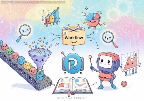 🚀 [Rapidminer] 데이터 과학 워크플로우 자동화 및 분석 🔍
