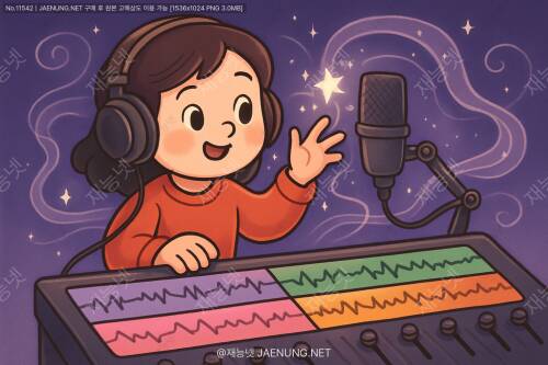 나레이션 녹음의 마법, 멀티트랙 레코딩 기법 🎙️✨