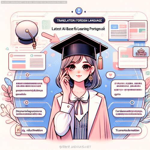 포르투갈어 학습을 위한 최신 AI 기반 앱 🇵🇹🤖