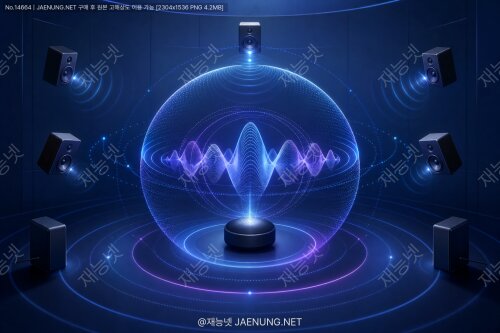 3D 공간 오디오, 사운드로 공간감 더하기 🔊