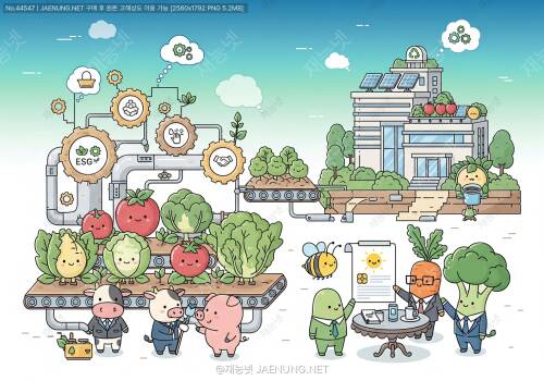 🌱 농식품 기업의 지속가능성 보고와 ESG 성과 관리 시스템: 미래를 준비하는 똑똑한 경영 전략
