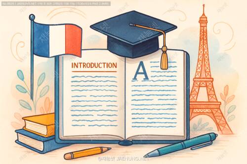 프랑스어 학술 논문 작성 가이드 🇫🇷📚