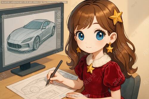 🚗 자동차 디자인을 위한 3D 서피스 모델링 완전정복