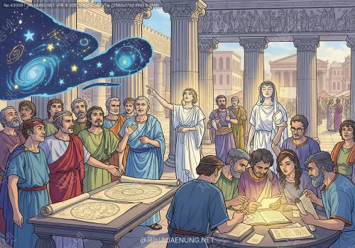 🏛️ 왜 고대 말기에 신비주의 사상이 그토록 유행했을까? ✨