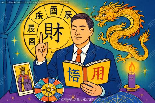 🔮 명리학으로 풀어보는 리더십의 비밀 🔮