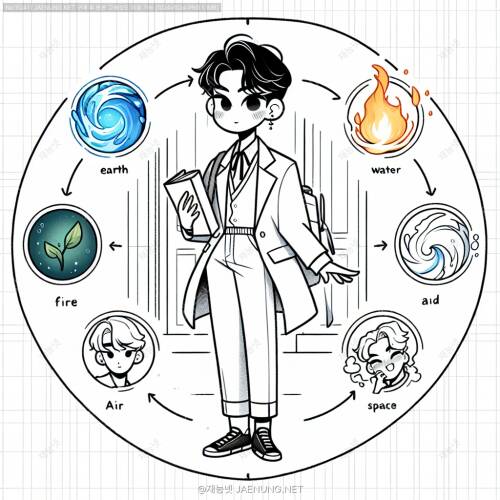 오온(五蘊): 인간을 구성하는 다섯 가지 요소 🧘‍♂️🌿