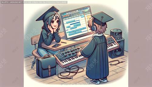 MIDI 녹음: 디지털 악기 활용하기 🎹🎼